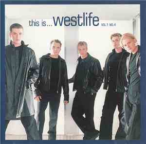 Westlife - This Is ... Westlife (Vol. 1 No. 4)