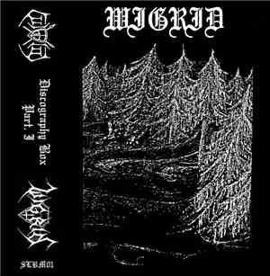 Wigrid - Discography Box Part I