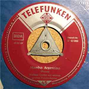 William Greihs - Mambo Argentino