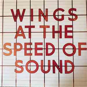 Wings  - Wings At The Speed Of Sound