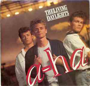 a-ha - The Living Daylights