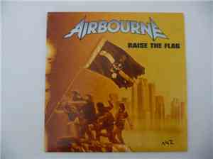 Airbourne - Raise The Flag