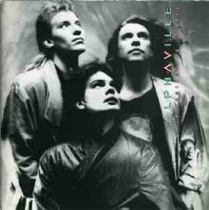 Alphaville - Afternoons In Utopia