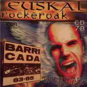 Barricada - 83-85