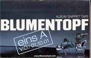 Blumentopf - Eins A (Snippet Tape)