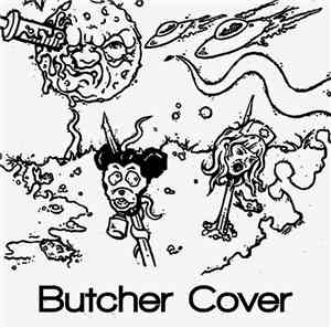 Butcher Cover - Human Scrap