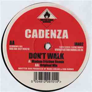 Cadenza - Don't Walk