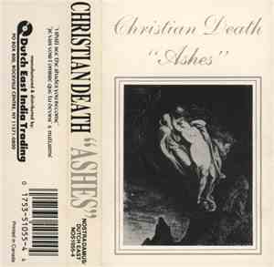 Christian Death - Ashes
