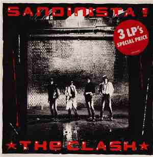 Clash, The - Sandinista!