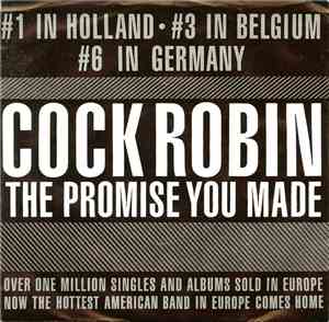 Cock Robin - The Promise You Made