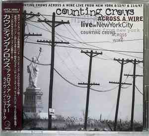 Counting Crows - Across A Wire (Live In New York City)