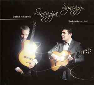 Darko Nikčević, Srđan Bulatović - Sinergija = Synergy