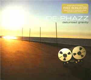 De-Phazz - Detunized Gravity