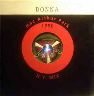 Donna  - Mac Arthur Park 1990