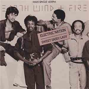 Earth, Wind & Fire - Electric Nation