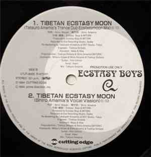 Ecstasy Boys - Nirvana Sexy
