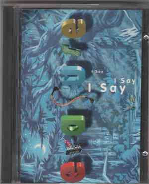 Erasure - I Say I Say I Say