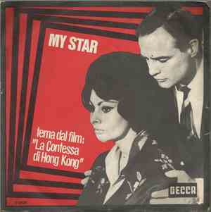 Frank Chacksfield Orchestra - My Star / The Caves Of Manacur