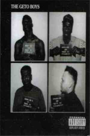 Geto Boys - The Geto Boys