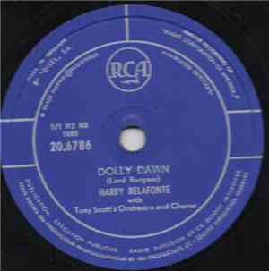Harry Belafonte - Dolly Dawn / Will His Love Be Like His Rum