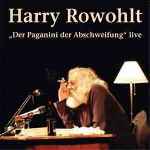 Harry Rowohlt - 
