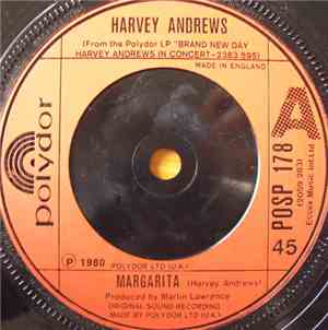 Harvey Andrews - Margarita