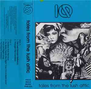 IQ - Tales From The Lush Attic