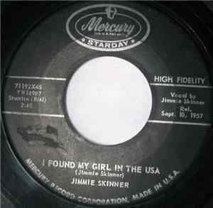Jimmie Skinner - I Found My Girl In The USA