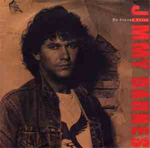 Jimmy Barnes - No Second Prize