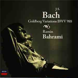 J.S. Bach - Goldberg Variations BWV 988