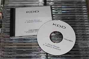 KDD - Zone Rouge