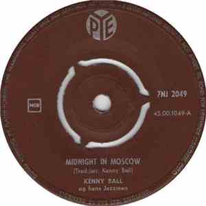 Kenny Ball And His Jazzmen - Midnight In Moscow