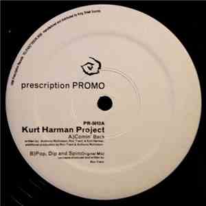Kurt Harman Project - Comin' Back