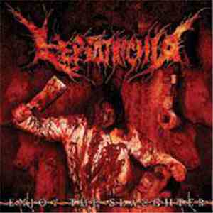 Leptotrichia - Enjoy The Slaughter
