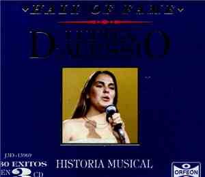 Lupita D'Alessio - Historia Musical