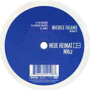 Michele Fasano - Freibad EP