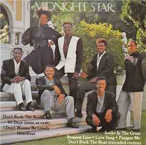 Midnight Star - Midnight Star