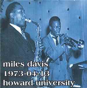 Miles Davis - 1973-04-13, Howard University