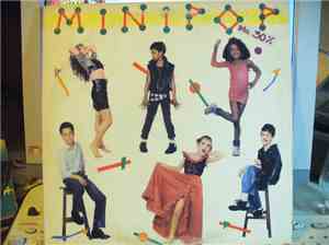 Mini Pop  - Mini Pop