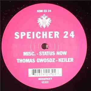 Misc. / Thomas Gwosdz - Speicher 24