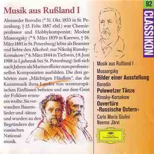 Mussorgsky, Borodin / Rimsky-Korsakow / Carlo Maria Giulini, Neeme Järvi -  ...