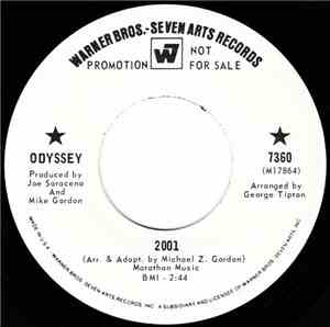 Odyssey  - 2001