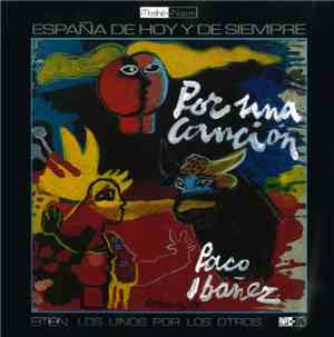 Paco Ibañez - 5 - Por Una Canción