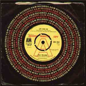 Paul Williams - Life Goes On