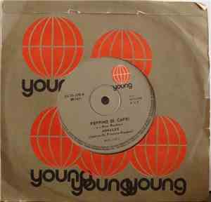 Peppino Di Capri E I New Rockers - Annalee / Suspiranno