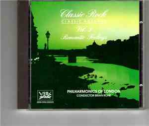 Philharmonics Of London - Classic Rock Vol. 3 - Romantic Feelings