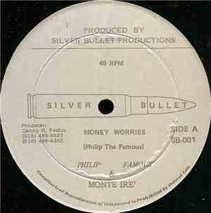 Philip Famous & Monte Ire' - Money Worries