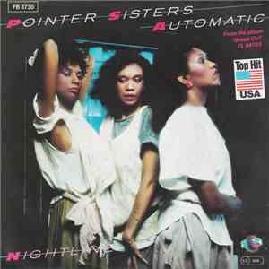Pointer Sisters - Automatic / Nightline
