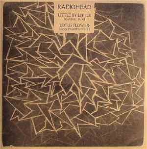 Radiohead - Little By Little (Caribou Rmx)/Lotus Flower (Jacques Greene Rmx ...