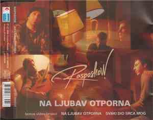 Raspashow - Na Ljubav Otporna